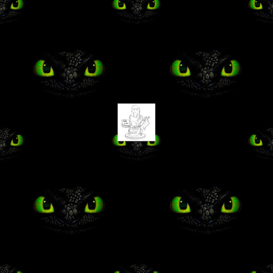 Toothless and Lovin It Coordinate -  Exclusive