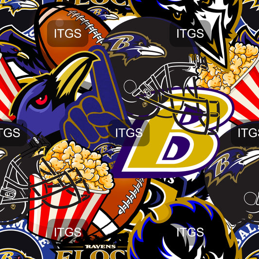 Football Season - Birds of Prey -  Exclusive