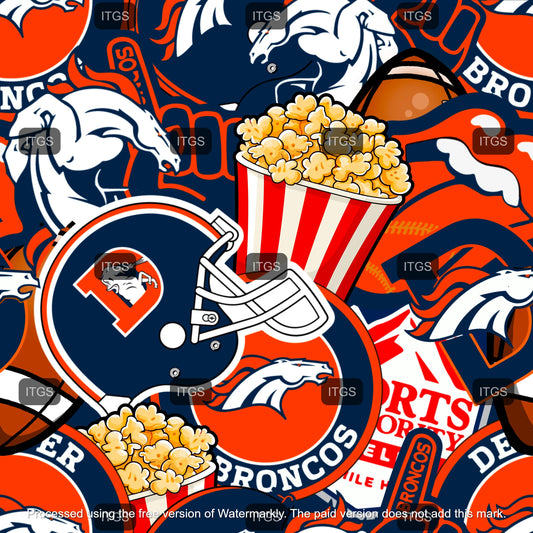 Football Season - Horses of Fury -  Exclusive