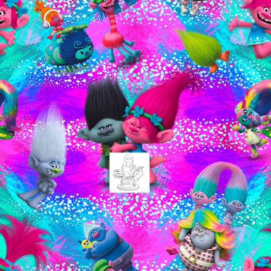 Trolling Along - Bright - Exclusive