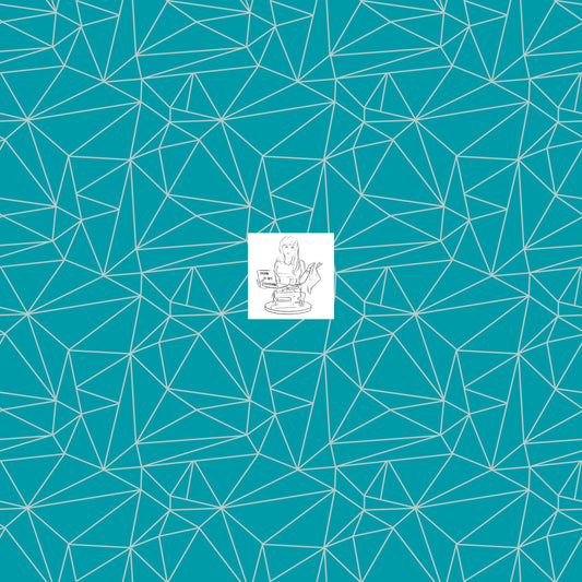 Trolling Along Coordinate - Aqua - Exclusive