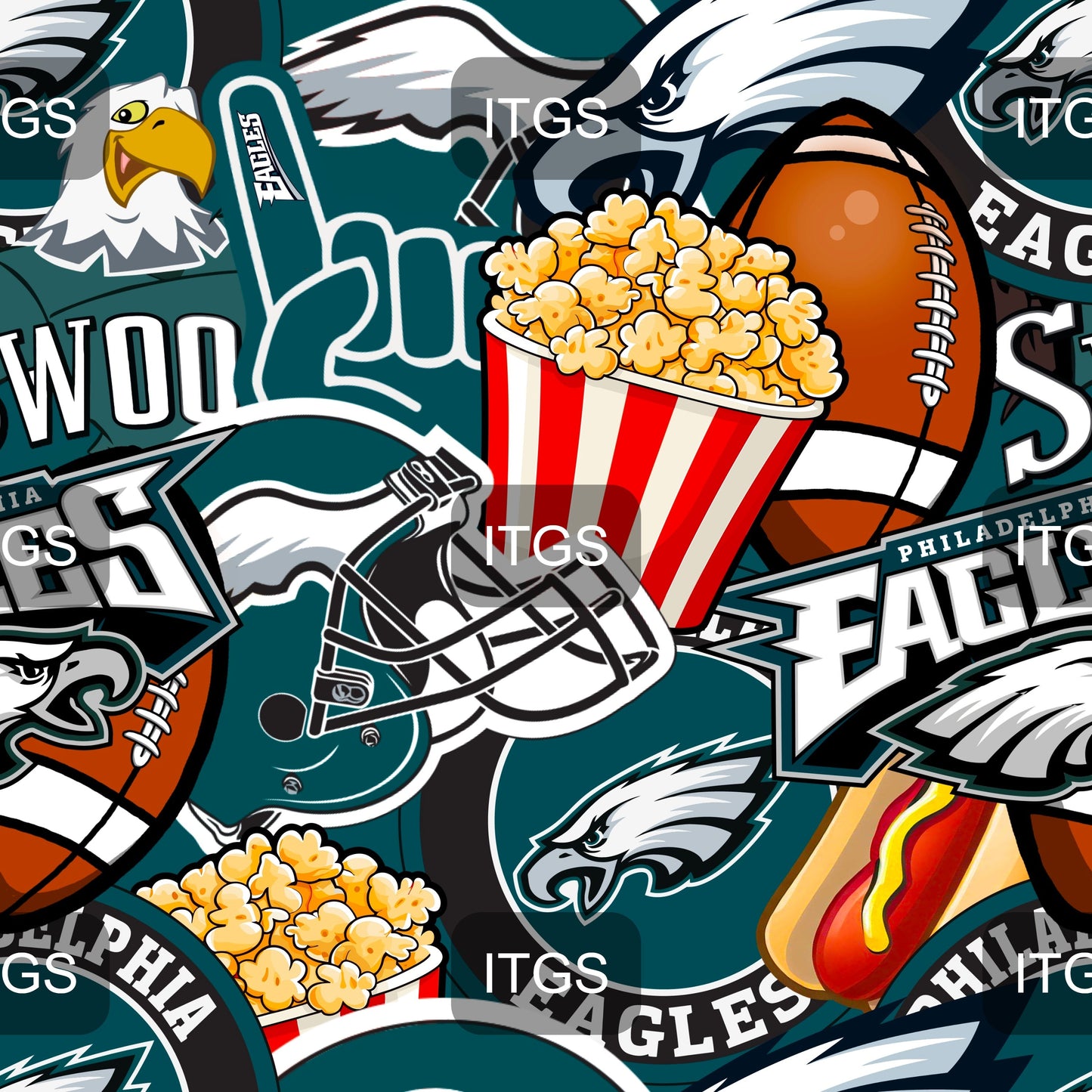 Football Season - Bird Frenzy -  Exclusive