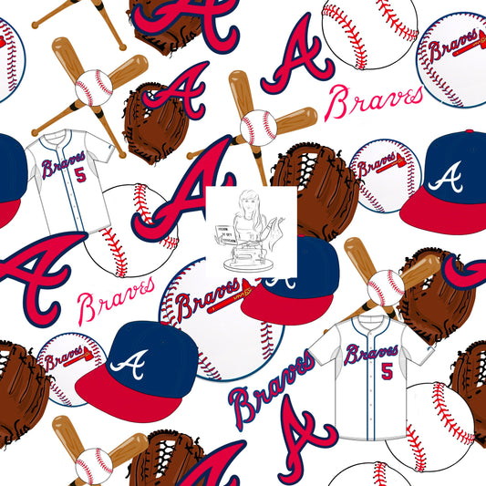 Preorder - Clear Design Braver Than Brave