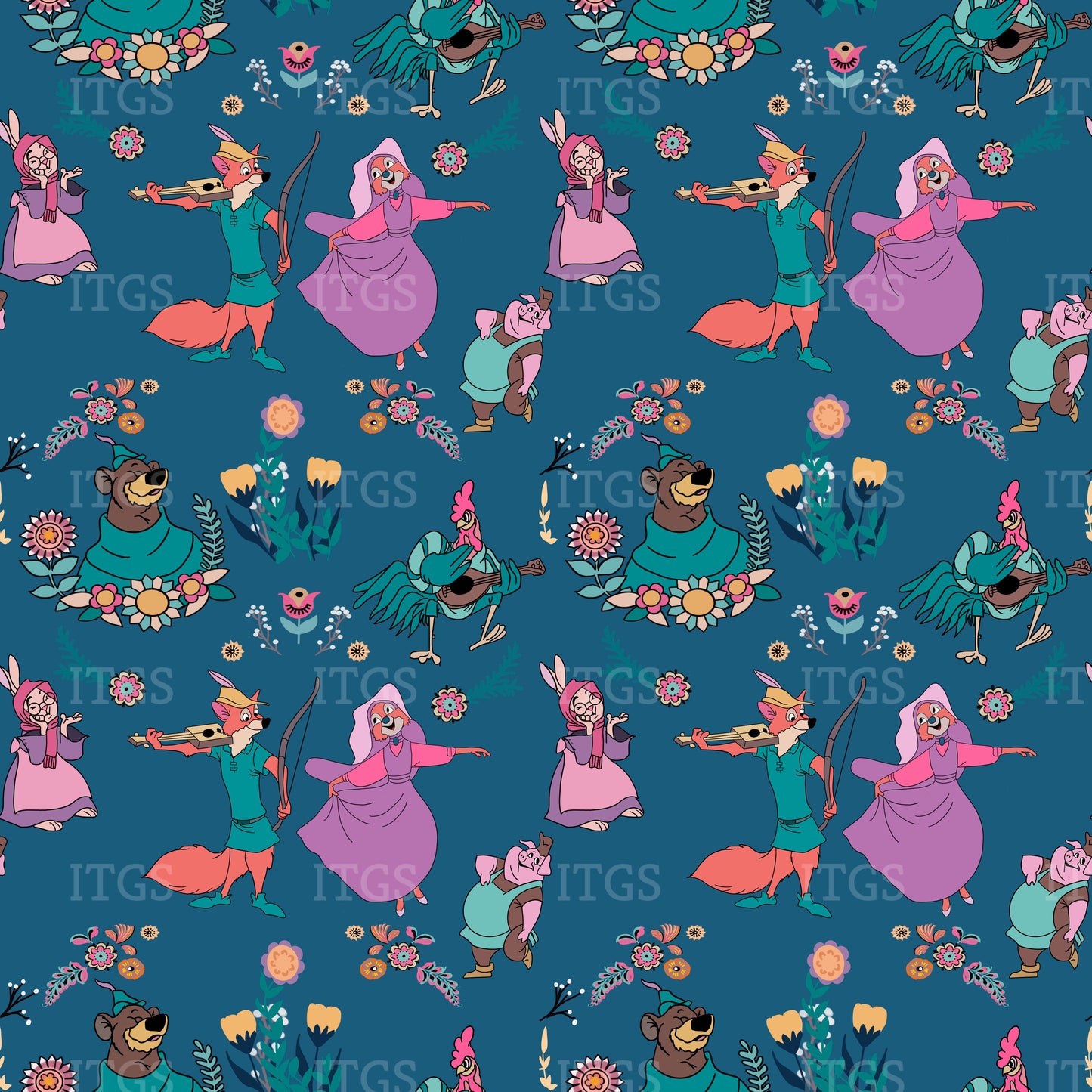 In Love with a Vixen - Exclusive