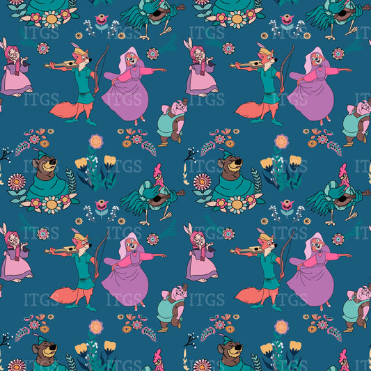 In Love with a Vixen - Exclusive