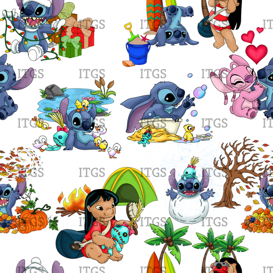 Preorder - Clear Design Season Experiment 3