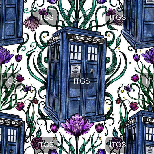 Clear Design -  Floral Doctor