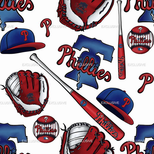 Dreaming of Philadelphia  - White Simple