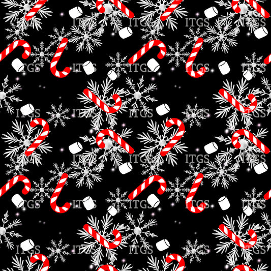 Chilled to the Bone Coordinate - Dark