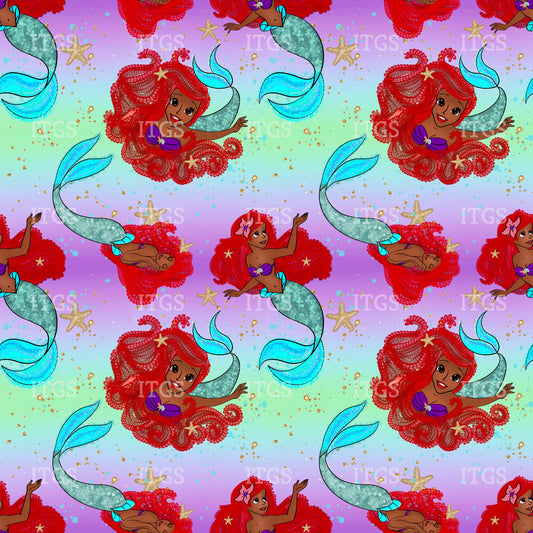 Under The Sea Main 3 - Lavender - Exclusive