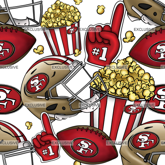 Preorder - Clear Design Football Season 4 9 Equals Champions