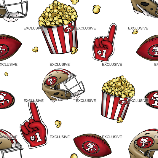 Preorder - Clear Design Football Season 4 9 Equals Champions 2