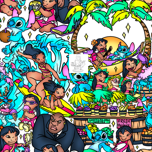 Preorder - Clear Design Rio Experiment