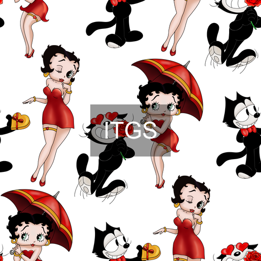 Preorder - Clear Design Love At First Site 2