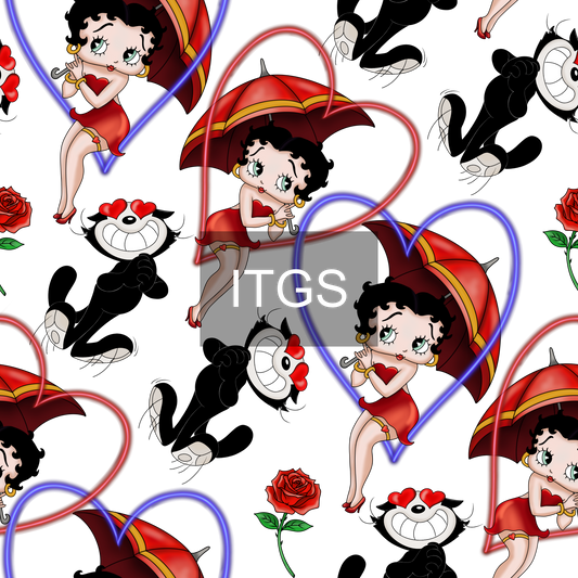 Preorder - Clear Design Love At First Site