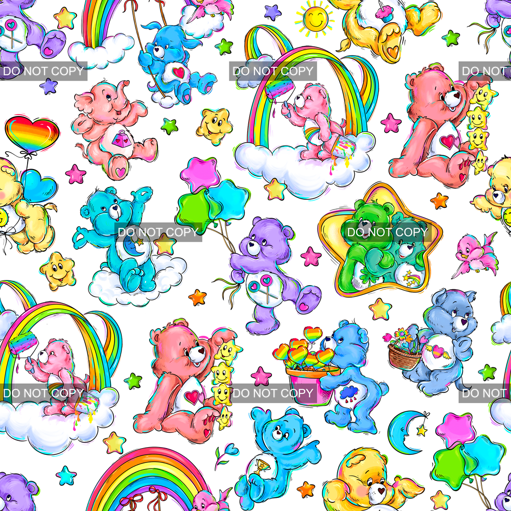 Preorder - Clear Design Caring Friends 3