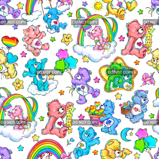 Preorder - Clear Design Caring Friends 3