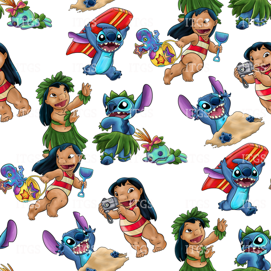 Preorder - Clear Design Island Experiment