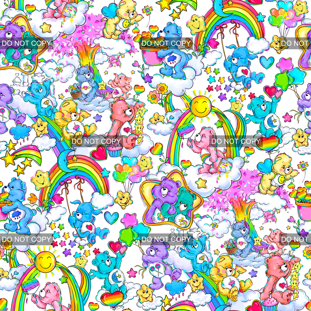 Preorder - Clear Design Caring Friends 1