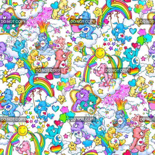 Preorder - Clear Design Caring Friends 1