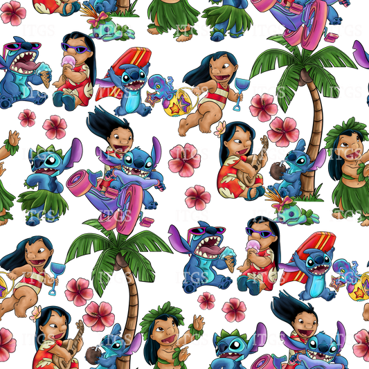 Preorder - Clear Design Island Experiment 2