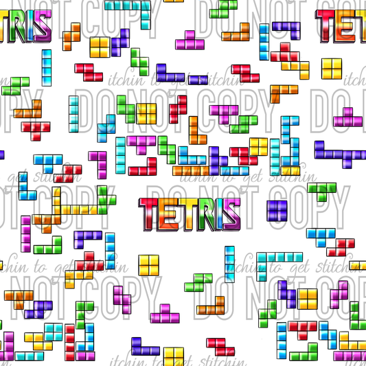 Preorder - Clear Design Game Over 6