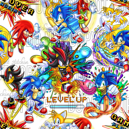 Preorder - Clear Design Game Over 1