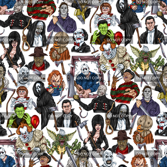 Preorder - Clear Design Sick And Twisted 1