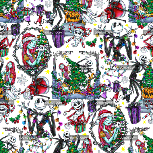 Clear Design  -  Nightmare Holiday 1