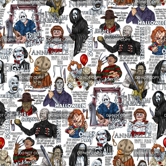 Preorder - Clear Design Sick And Twisted 2