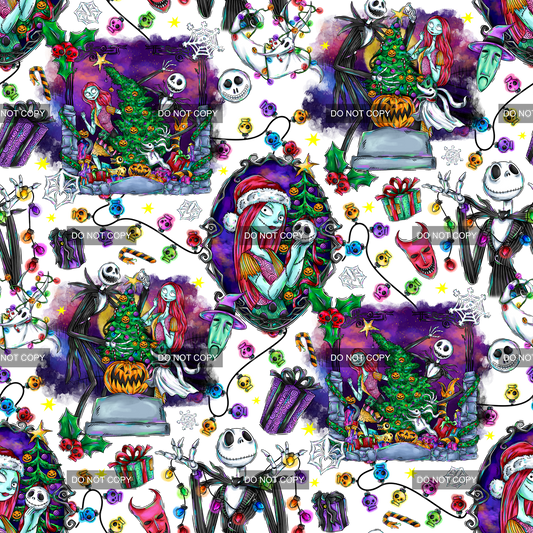 Clear Design  -  Nightmare Holiday 2