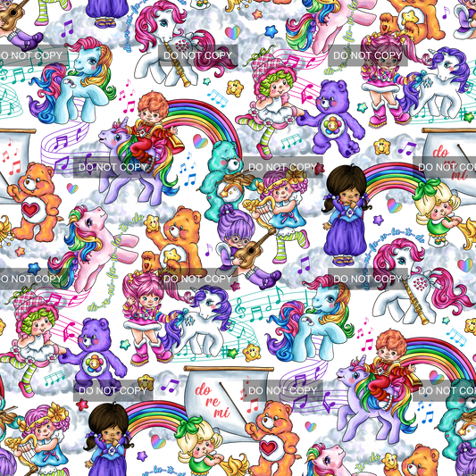 Clear Design  -  Nostalgic Friends 3