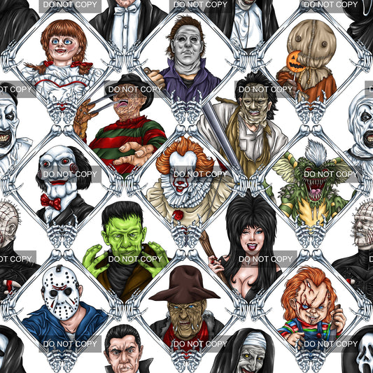 Preorder - Clear Design Sick And Twisted 3