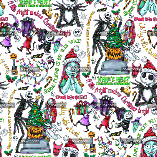 Clear Design  -  Nightmare Holiday 5