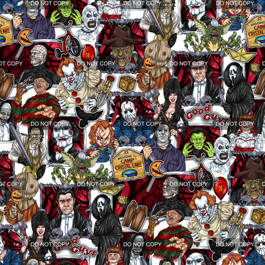 Preorder - Clear Design Sick And Twisted 4