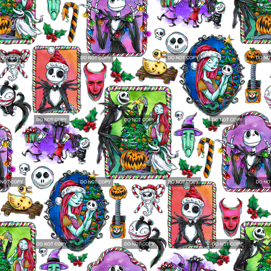 Clear Design  -  Nightmare Holiday 6