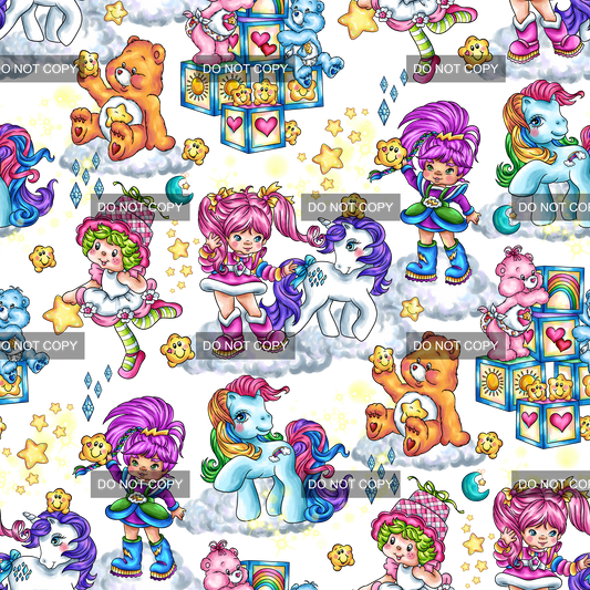 Clear Design  -  Nostalgic Friends 5