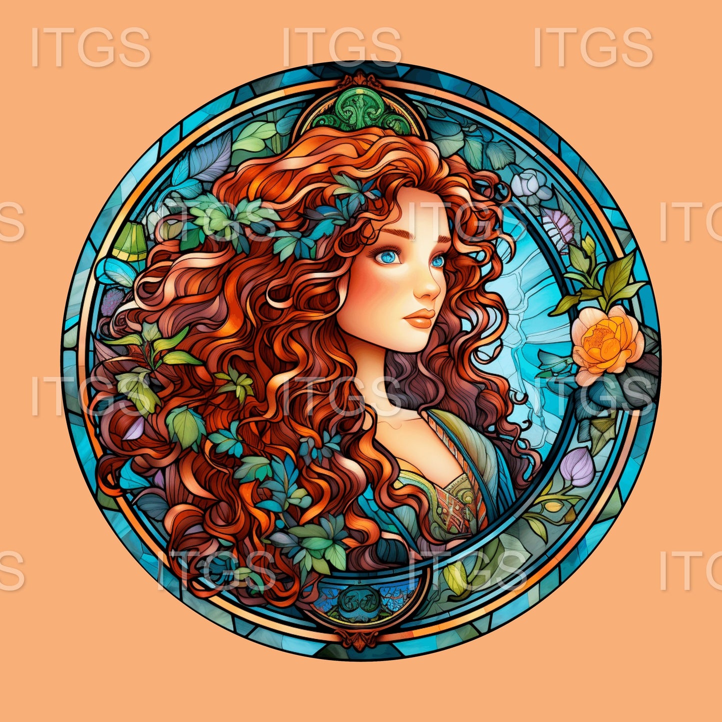 Preorder- Royal Line-Up Panel 5