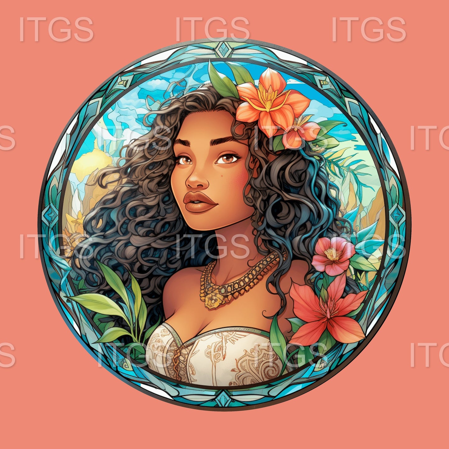 Preorder- Royal Line-Up Panel 10