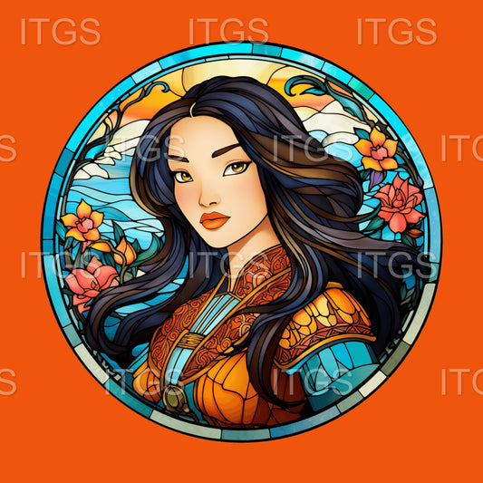 Preorder- Royal Line-Up Panel 11