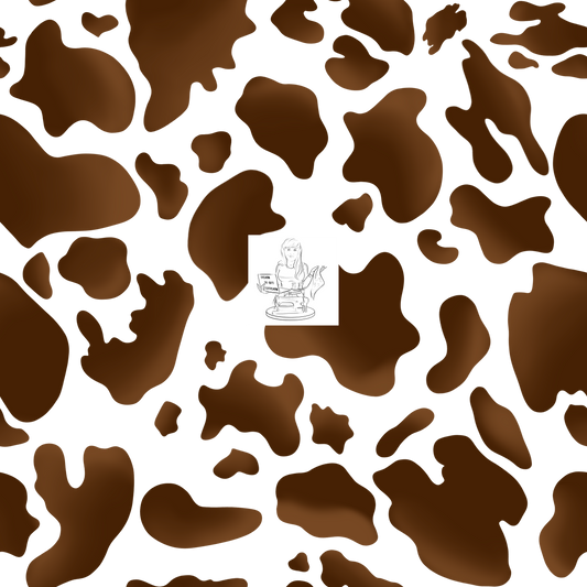 Preorder - Clear Design Moo Milk Chocolate 2