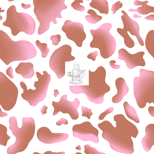 Preorder - Clear Design Moo Milk Strawberry 2