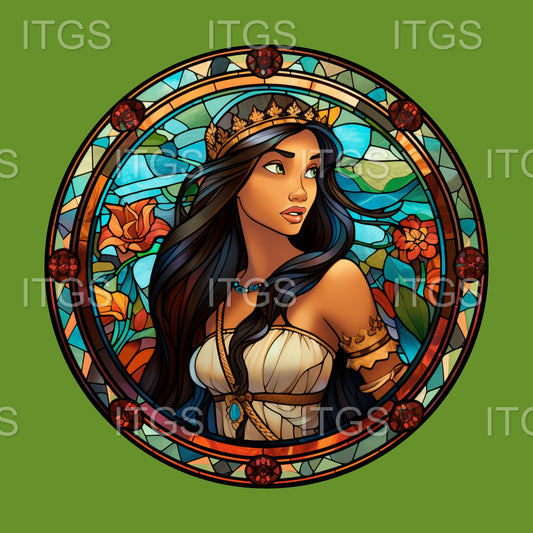 Preorder- Royal Line-Up Panel 12