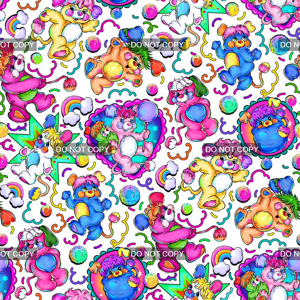 Preorder - Clear Design Pop Gang