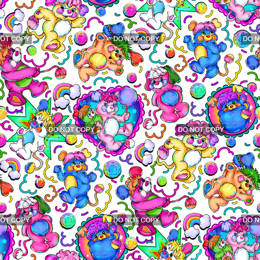 Preorder - Clear Design Pop Gang