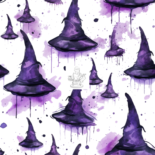 Preorder - Clear Design Wicked Purple Bonnet