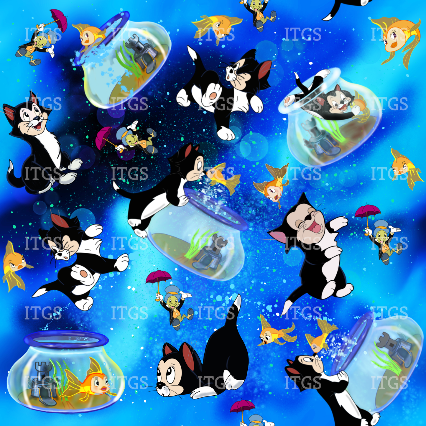 Fur and Fins - Exclusive