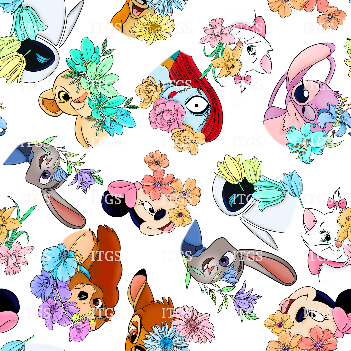 Preorder - Clear Design Peek A Boo Garden 3