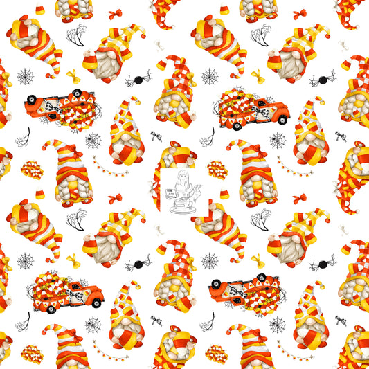 Preorder - Clear Design Candy Corn Gnomes