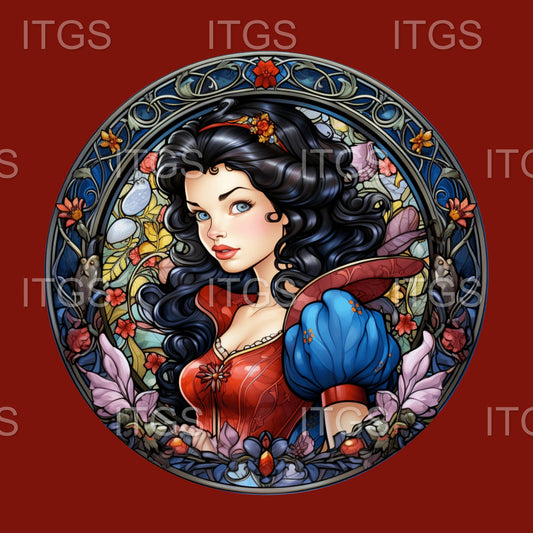 Preorder- Royal Line-Up Panel 13